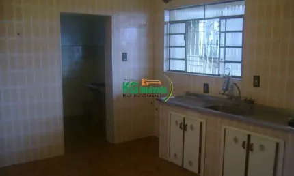 Casa com 3 dorm | suíte | edicula c/ 2 dorm | quintal - 4 vagas de garagem - a venda - jardim são jose - mauá/sp.