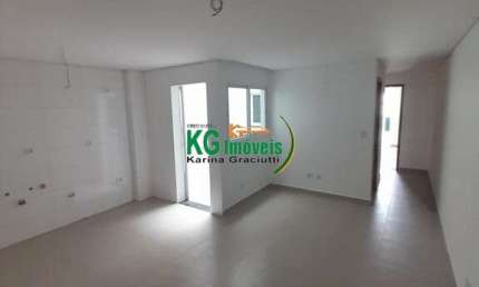 LINDO APARTAMENTO | NOVO | 2 DORMITÓRIOS SENDO 1 SUÍTE | QUINTAL | 1 VAGA - PRÓXIMO À UFABC - A VENDA - PARQUE DAS NAÇÕES - SANTO ANDRÉ/SP.