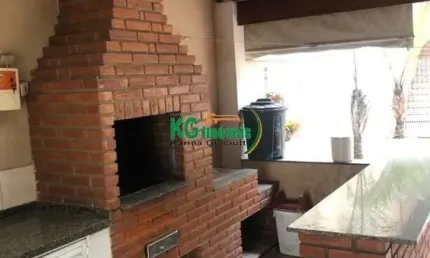 Linda casa com 3 suítes | hidro | sala de tv| espaço gourmet com churrasqueira | 4 vagas  - a venda - vila floresta - santo andré/sp.