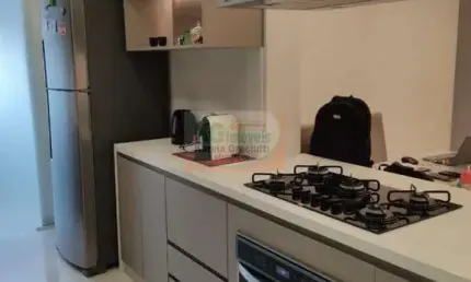 Maravilhoso apartamento | 3 dorm | suíte | coz planejada | varanda gourmet c/ armário e churrasqueira | 2 vagas - 92 mts - a 3 min. pq. central/sabina - a venda - vila assunção - santo andré/sp.