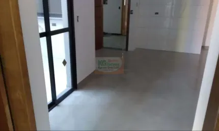 Linda cobertura c/ elevador | novo | 2 dorm | sacada | 1 vaga - 85,20 mts - a venda - próx. rua carijos - r$ 395.000,00 - jardim alvorada - santo andré/sp.