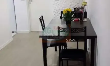 Lindo apartamento | 2 dormitórios | coz planejada | 1 vaga - 53 mts - a venda - a 3 min. plaza shopping - santa terezinha - são bernardo do campo/sp.