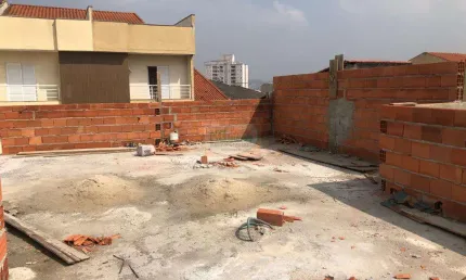 Coberturas em construção com elevador - 3 dormi - vila america - prev. de entrega jun 2024