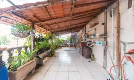 Linda casa | 4 dorm | 2 suítes | hidromassagem | quintal | varanda | 2 vagas - 157 mts - a venda - r$ 535.000,00 - vila helena - santo andré/sp.