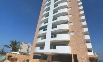 Lindo apartamento 2 dorm sendo 1 suíte mobiliado | 1 vaga - 77 mts - venda - monagaguá/sp.