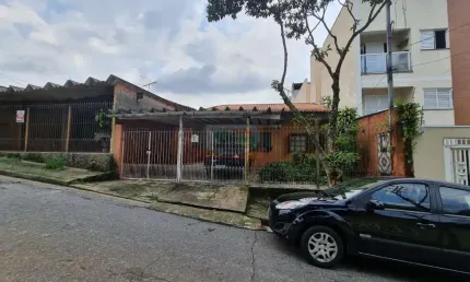 Casa térrea à venda ou troca por ap no local | terreno plano ideal para construção | 400m² | r$ 900.000,00 mil