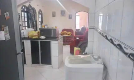 Lindo sobrado 2 dormi a venda r$379.000,00 no condomínio maracanã | santo andré/sp