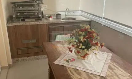 Lindo apartamento porteira fechada | 3 suítes | terraço gourmet | elevador e lazer | 2 vagas - 114 mts - venda - r$ 1.199.000,00 - centro - santo andré/sp.