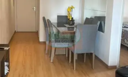 Lindo apartamento planejado e com lazer completo | 2 dorm | suíte | closet | escritório | terraço | elevador | 2  vagas -  63 mts - venda - r$ 444.000,00 - casa branca - santo andré/sp.