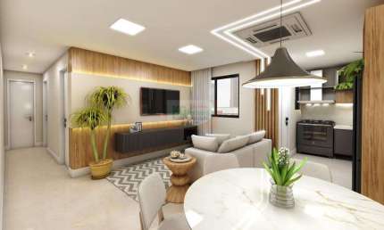 LINDO APARTAMENTO GARDEN NOVO C/ ELEVADOR | 2 DORM | SUÍTE | SACADA | QUINTAL | 2  VAGAS - 68 MTS - A VENDA - R$ 497.000,00 - VILA ASSUNÇÃO - SANTO ANDRÉ/SP.
