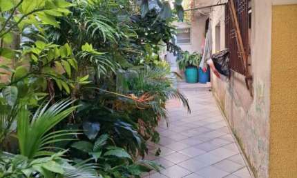 TERRENO (VENDA E TROCA DE ÁREA) | 7,00 MTS FRENTE X 20 MTS DE FUNDOS | 140 MTS - A VENDA - R$ 630.000,00 - PRÓX. ATRIUM SHOPPING - VILA HOMERO THON - SANTO ANDRÉ/SP.