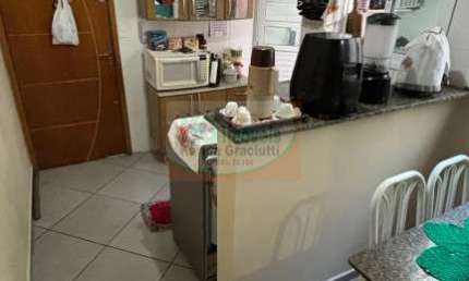 LINDO APARTAMENTO SEM COND A VENDA POR R$265.000,00 | 2 DORMI | QUINTAL | 1 VAGA | VILA JUNQUEIRA, SANTO ANDRÉ/SP