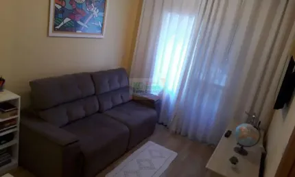 Lindo apartamento a venda por r$300.000,00 | 2 dormi planejados | cozinha planejada | lazer completo | 1 vaga | vila francisco matarazzo