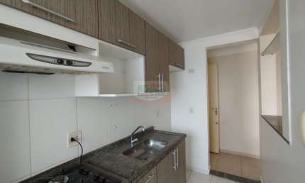 LINDO APARTAMENTO A VENDA POR R$279.000,00 | 2 DORMI PLANEJADOS | COZINHA PLANEJADA | LAZER COMPLETO | 1 VAGA | PARQUE SÃO VICENTE - MAÚA/SP