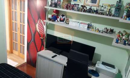 Apartamento com 2 quartos à venda na Vila Francisco Matarazzo, Santo André , 55 m2 por R$ 300.000