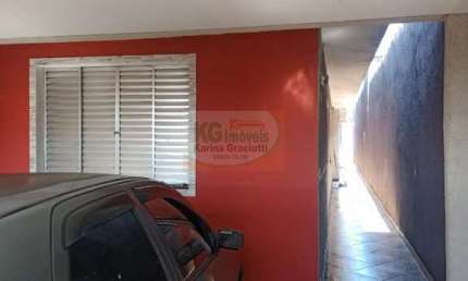 LINDA CASA TÉRREA COM 03 DORM SENDO 1 SUÍTE,  COM UMA ÓTIMA LOCALIZAÇÃO POR APENAS R$ 380.000,00