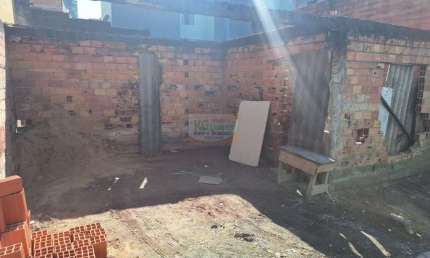 TERRENO 96 MTS | ACLIVE - A VENDA - R$ 320.000,00 - SITIO DOS VIANAS - SANTO ANDRÉ/SP.