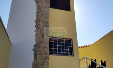 DOIS SOBRADOS P/ LOCAÇÃO C/ 8 DORM | 2 SUÍTES | AR CONDICIONADO | DEPENDÊNCIA EMPREGADA | ESPAÇO GOURMET | 18 VAGAS - 530 MTS - PRÓX. SHOPPING ABC - LOCAÇÃO - VILA FLORESTA - SANTO ANDRÉ/SP.
