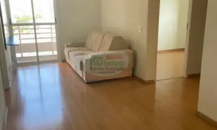 Lindo apartamento planejado | 2 dormts | sala c/ terraço | 1 vaga - elevador e lazer completo - 49,80 mts - a venda - r$ 364.000,00 - casa branca - santo andré/sp.