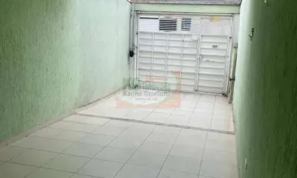 Linda casa a venda por r$485.000,00 |  4 dormitórios  sendo 2 suítes | varanda |  2 vagas | jardim ipanema - santo andré / sp