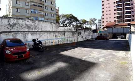 TERRENO IDEAL PARA ESTACIONAMENTO PARA 18 CARROSVAGAS | 250 MTS - A VENDA E LOCAÇÃO - CENTRO - SÃO BERNARDO DO CAMPO/SP.