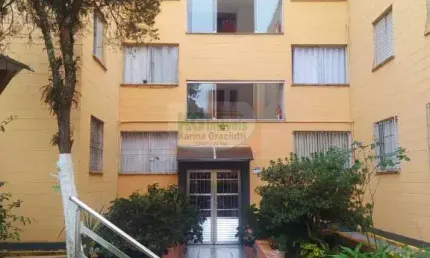 Lindo apartamento a venda por r$256.000,00 | 56m² | 2 dormitórios | armário na cozinha | jardim alvorada - santo andré / sp