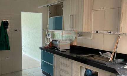 LINDA COBERTURA COM SUÍTE | 3 DORMITÓRIOS | CHURRASQUEIRA | 160 M² | JARDIM - SANTO ANDRÉ / SP
