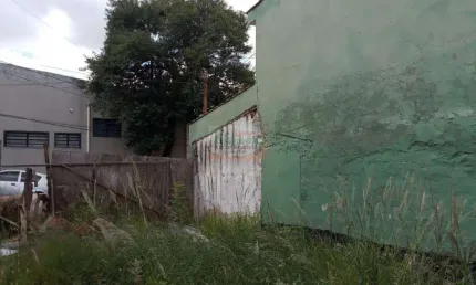 Terreno para locação no bairro vila alto de santo andré | 126 m² |