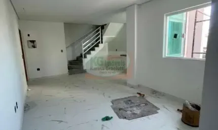 LINDOS APARTAMENTO E COBERTURA | 3 DORMITÓRIOS |2 VAGAS DE GARAGEM | SUÍTE |  BAIRRO CAMPESTRE - SANTO ANDRÉ