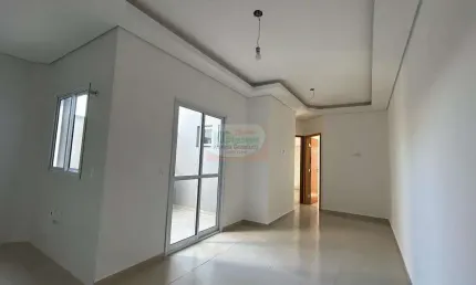 Lindos apartamentos a venda por r$373.000,00 | 52m² |  1 vaga  |  jardim bom pastor - santo andré / sp