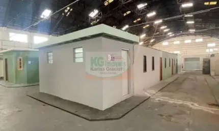 Sala comercial para alugar no casa branca, santo andré  por r$ 800