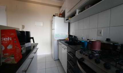 LINDO APARTAMENTO A VENDA POR R$300.000,00|2 DORMITÓRIOS PLANEJADO | COZINHA  COM MÓVEIS PLANEJADOS| LAZER COMPLETO | 1VAGA | SÃO JOÃO CLÍMACO - SANTO ANDRÉ - SÃO PAULO/ SP