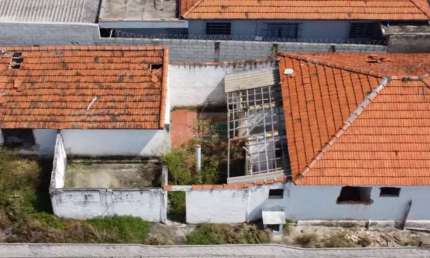 TERRENO PARA VENDA E LOCAÇÃO | COM 3 CASAS ANTIGAS NO TERRENO | 10 X 50 | VILA PRINCÍPE DE GALES - SANTO ANDRÉ / SP