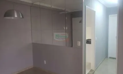 Lindo apartamento à venda por r$383.000,00 | 2 dormitórios | parque erasmo assunção - santo andré / sp