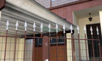 CASA  A VENDA POR R$510.000,00  |  2 DORMITÓRIOS   |   125M²  |   3 VAGAS  |   CAMPESTRE - SANTO ANDRÉ / SP