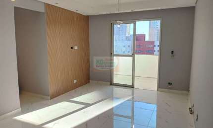 LINDO APARTAMENTO À VENDA POR APENAS R$373.000,00  |  2 DORMITÓRIOS   | 1 VAGA DE GARAGEM  |   VILA FLORESTA - SANTO ANDRÉ / SP