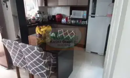 Linda casa a venda |   63m²  |  2 suítes  | vila principe de gales  - santo andré / sp