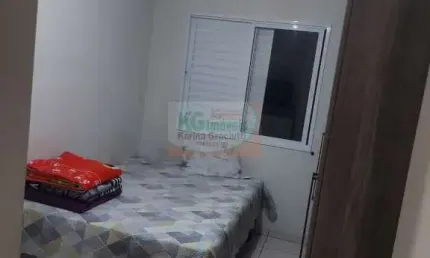 Apartamento a venda por apenas r$254.400,00  |  2 dormitórios   | 1 vaga de garagem  |   jardim santa cristina - santo andré / sp