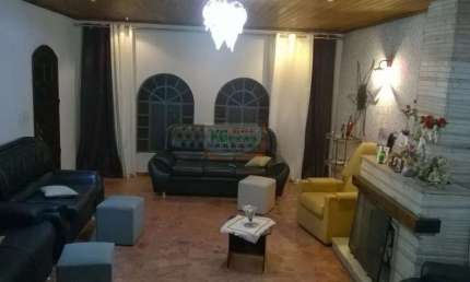 LINDO SOBRADO A VENDA POR R$799.000,00  | 4 DORMITÓRIOS SENDO 1 SUÍTES  | 313M² | 4 VAGAS  | JARDIM STELLA - SANTO ANDRÉ / SP