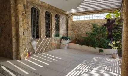 LINDO SOBRADO A VENDA POR R$994.000,00  | 3 DORMITÓRIOS SENDO 3 SUÍTES  | 245M² | 3 VAGAS  | VILA FRANCISCO MATARAZZO - SANTO ANDRÉ / SP