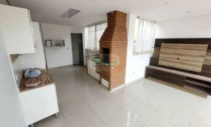 LINDA COBERTURA A VENDA  POR  R$381.600,00|  2 DORMITÓRIOS  |1 SUÍTE   |  2  VAGA DE GARAGEM  |   VILA PROGRESSO - SANTO ANDRÉ / SP