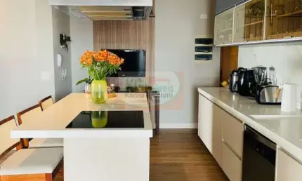 Lindo apartamento a venda por  r$1.643.000,00 |  3 dormitórios sendo 3 suítes  | 5 vaga de garagem  |   vila gonçalves - são bernardo do campo/ sp