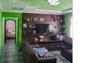 LINDO SOBRADO A VENDA  POR R$425.000,00|  3 DORMITÓRIOS   |   JARDIM ACLIMAÇÃO - SANTO ANDRÉ / SP