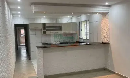 Sobrado-3 casas a   venda  por r$400.000,00   - santo andré / sp