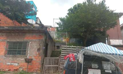 TERRENO A VENDA  POR R$212.000,00 MAIS INVENTARIO   |   VILA JOÃO RAMAALHO - SANTO ANDRÉ / SP