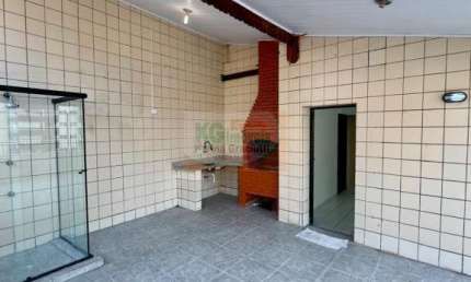LINDA COBERTURA A VENDA POR 550.000,00|  2 DORMITÓRIOS  |1 SUÍTE   |  2 VAGA DE GARAGEM  |  OCIAN - PRAIA GRANDE / SP