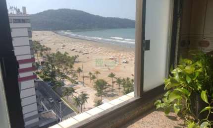 LINDO APTO  DE FRENTE PRO MAR  A VENDA POR R$680.000,00 |  3 DORMITÓRIOS   | 1 SUÍTE| 1 VG | GUILHERMINA- PRAIA GRANDE / SP LOCACAO 3200,00