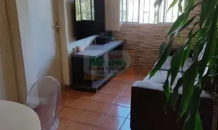 Lindo apartamento a venda por r$190.000,00  |  2 dormitórios   |  55m²   | jardim santo andré - santo andré / sp