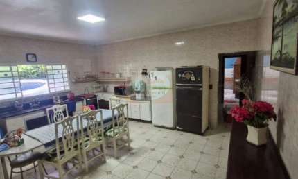 LINDA CASA A VENDA  POR R$455.800,00|  4 DORMITÓRIOS   |  5 VAGAS DE GARAGEM  |   PARQUE REPRESA - SANTO ANDRÉ / SP