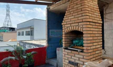 LINDO SOBRADO  COMERCIAL A VENDA  POR R$1.270.000  2 DORMITÓRIOS   |  3 VAGAS DE GARAGEM  |   JARDIM DO ESTÁDIO - SANTO ANDRÉ / SP